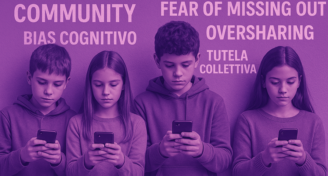 Il vocabolario di Class Action Social