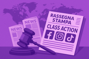 Articoli pubblicati su testate estere