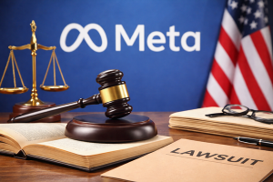Causa nei confronti di Meta negli USA
