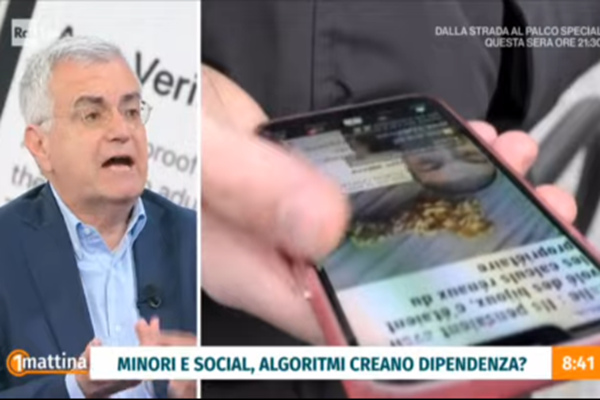 Servizio 1mattina: European Age Verification App