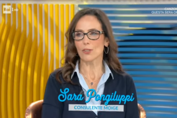 Intervista a Sara Pongiluppi (consulente MOIGE), insieme a Matteo Flora e Paolo Di Paolo
